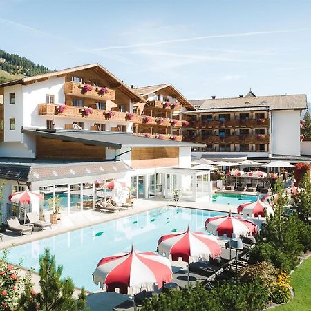 Hotel Fisserhof Bagian luar foto