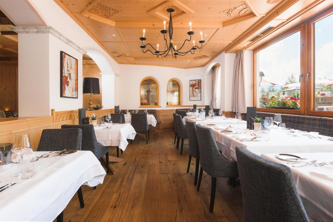 Hotel Fisserhof Bagian luar foto