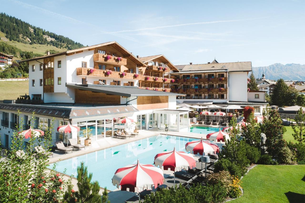 Hotel Fisserhof Bagian luar foto