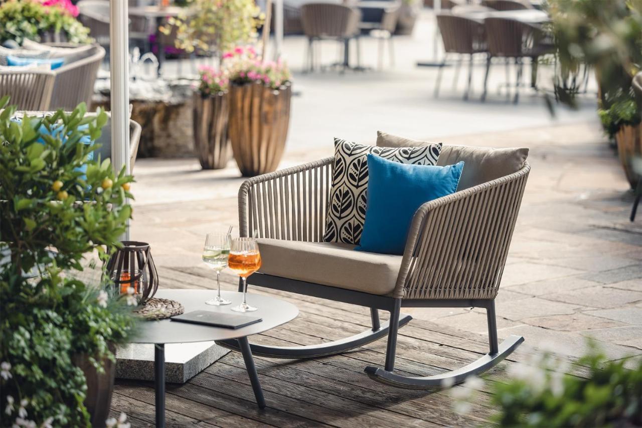 Hotel Fisserhof Bagian luar foto
