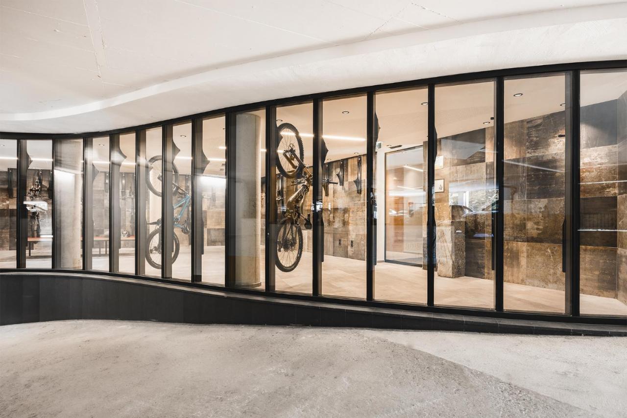 Hotel Fisserhof Bagian luar foto