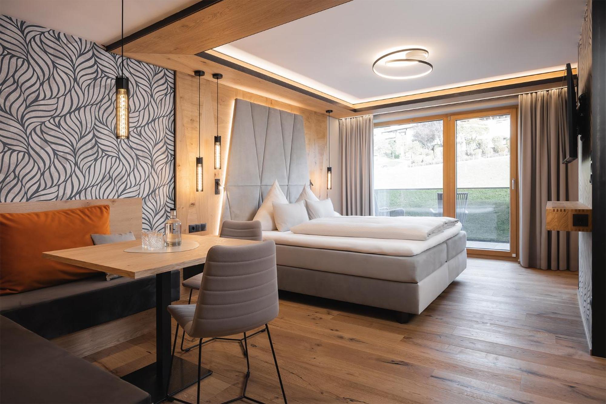 Hotel Fisserhof Ruang foto
