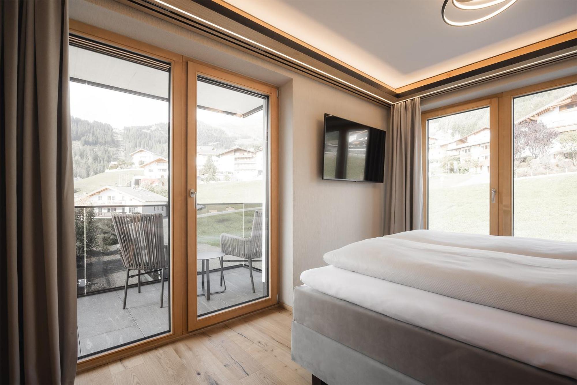 Hotel Fisserhof Ruang foto