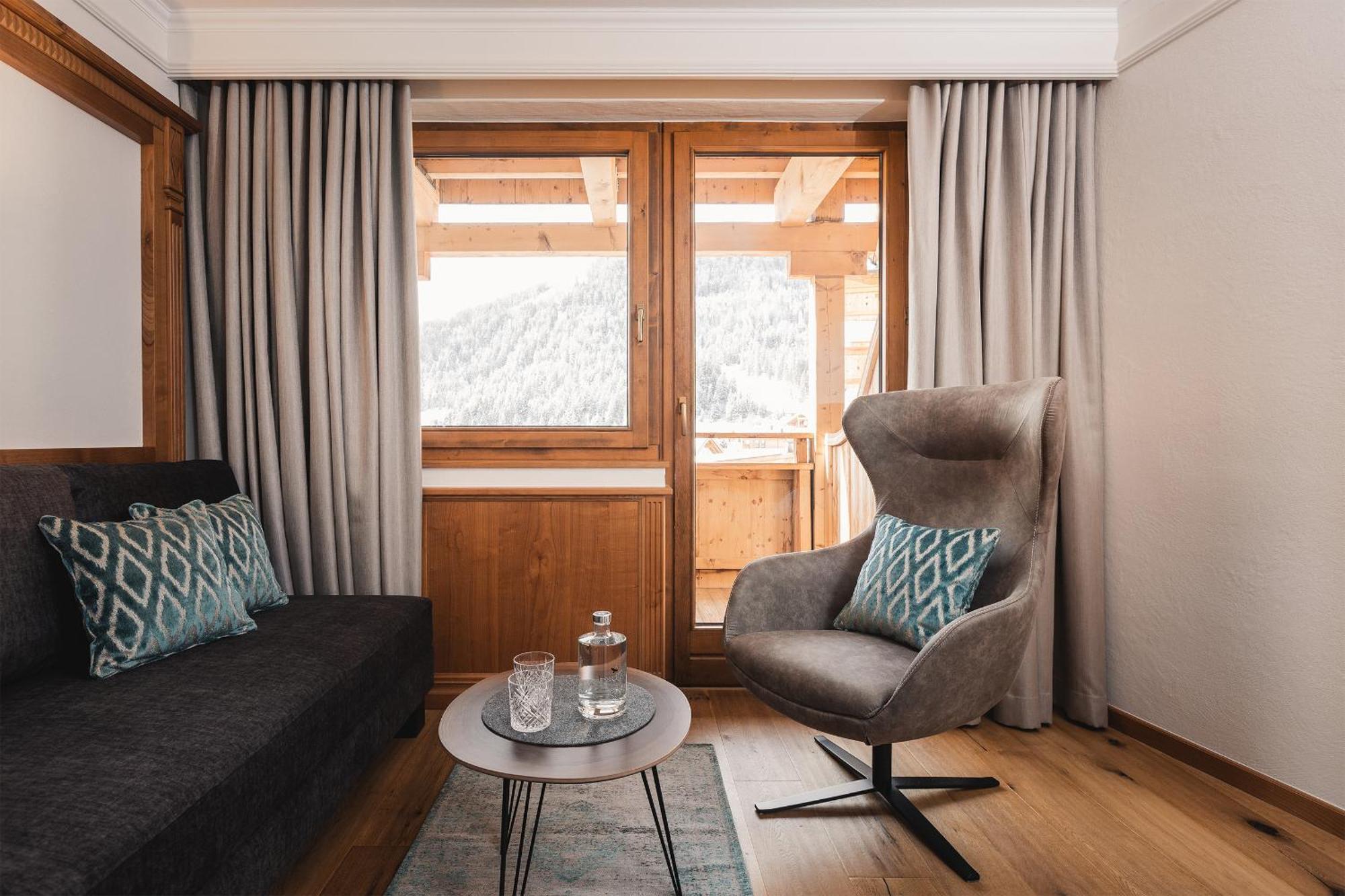 Hotel Fisserhof Ruang foto