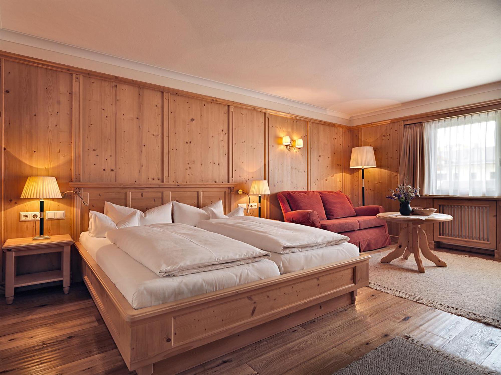 Hotel Fisserhof Ruang foto