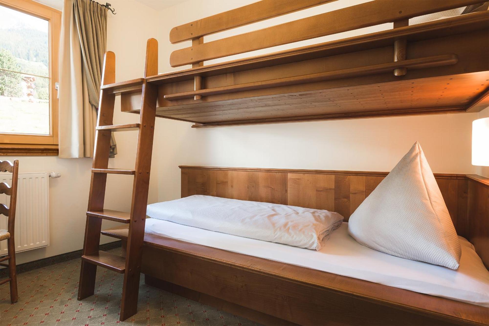 Hotel Fisserhof Ruang foto