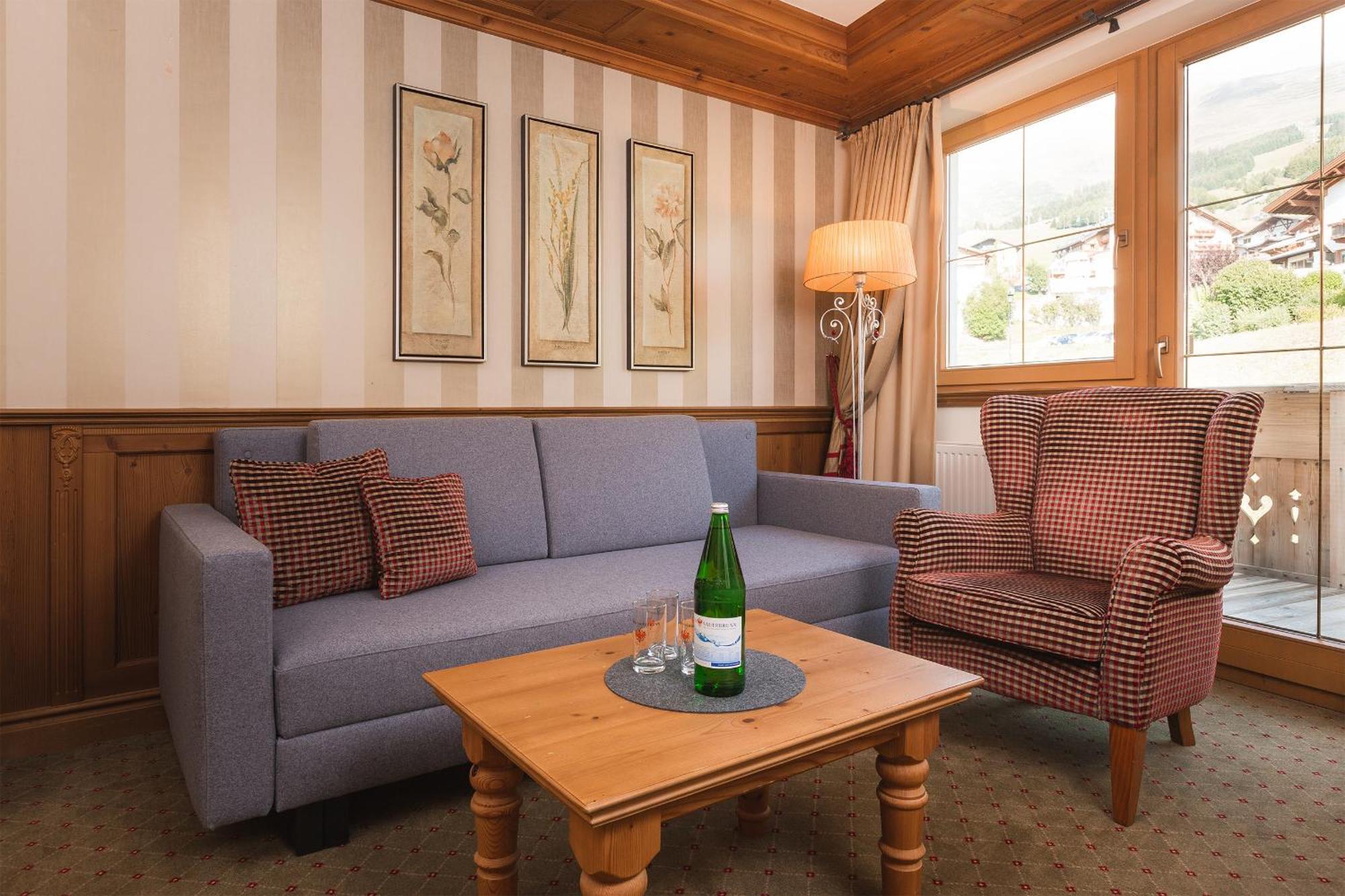 Hotel Fisserhof Ruang foto