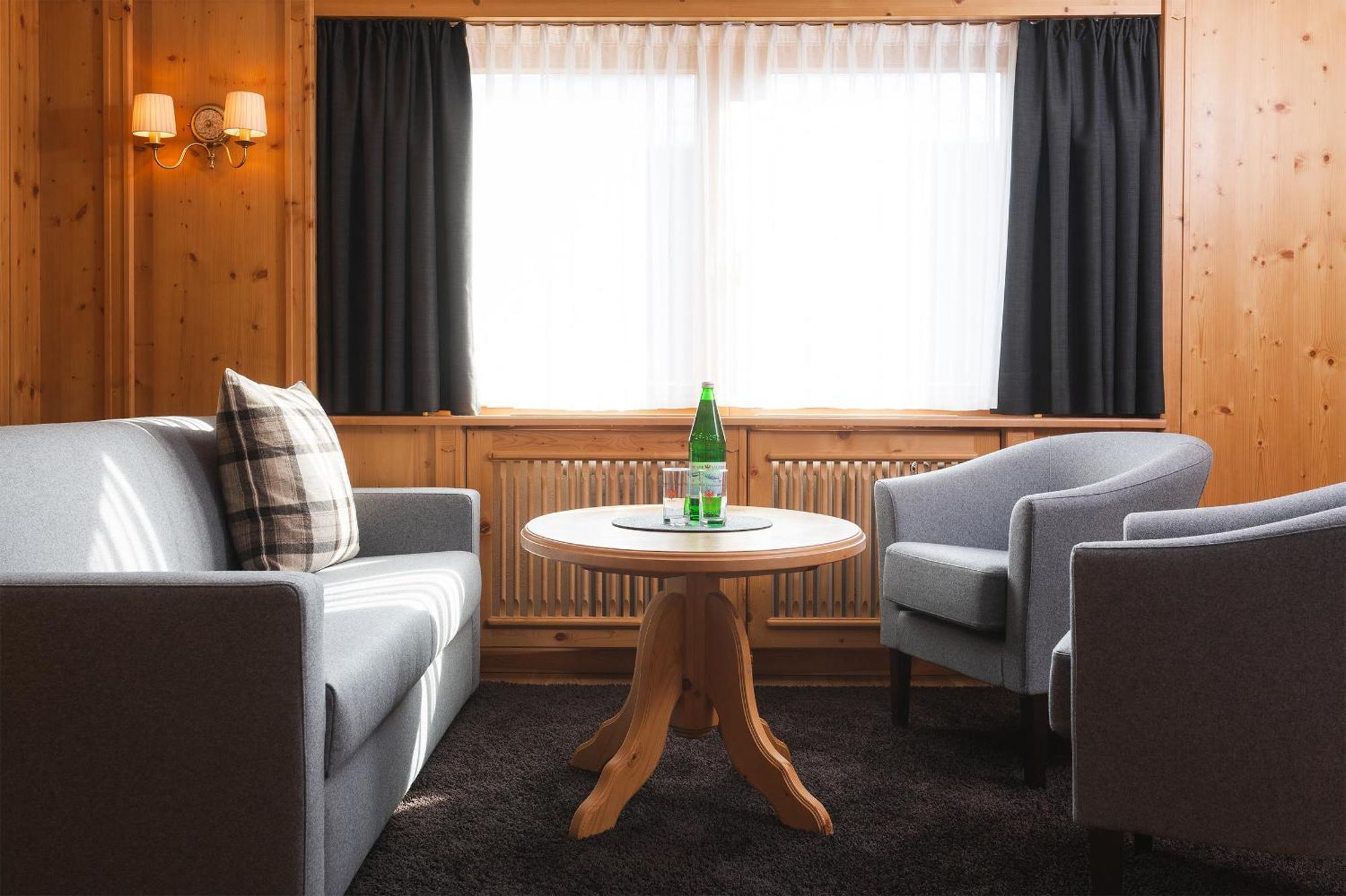 Hotel Fisserhof Ruang foto