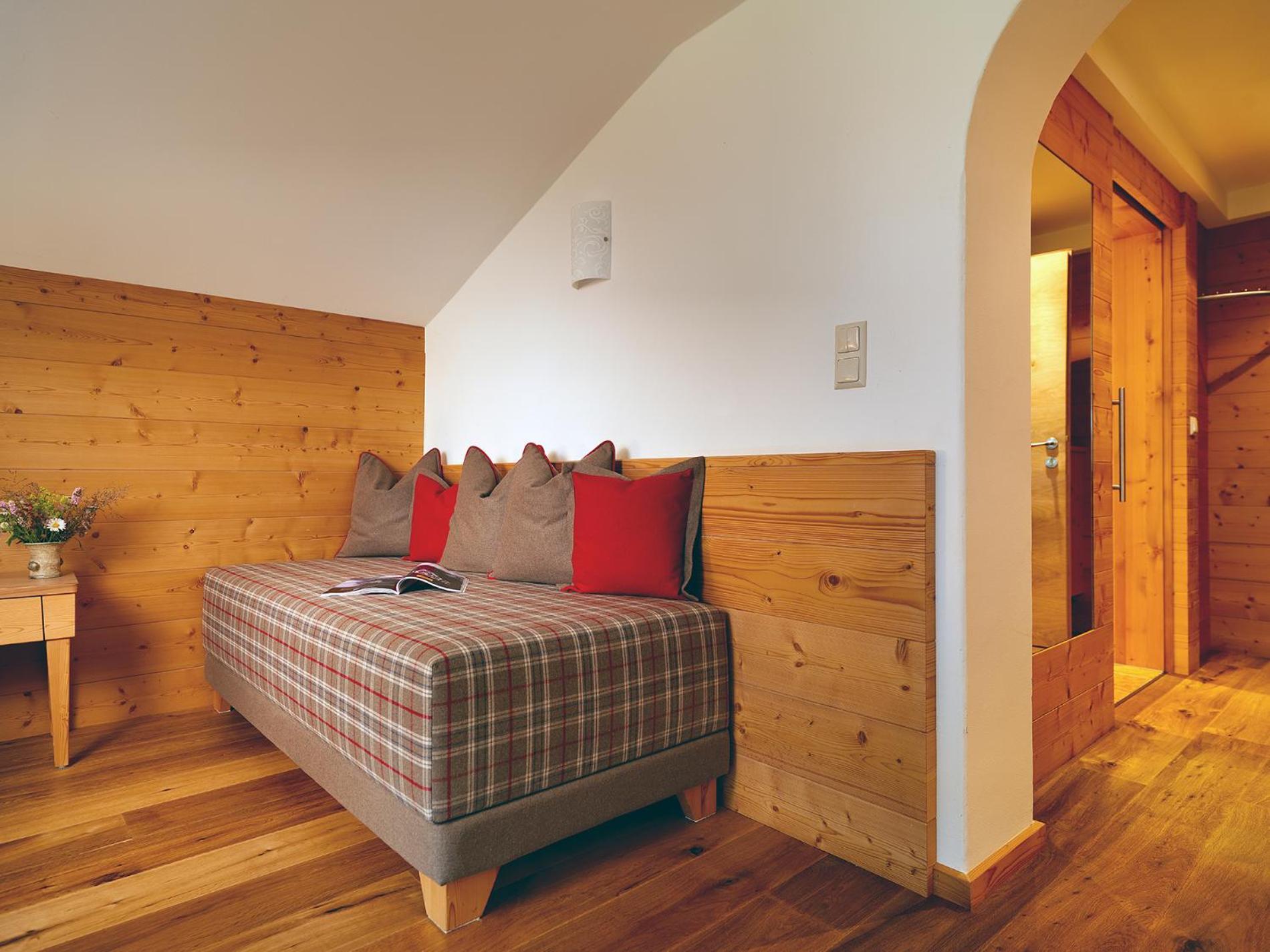 Hotel Fisserhof Ruang foto