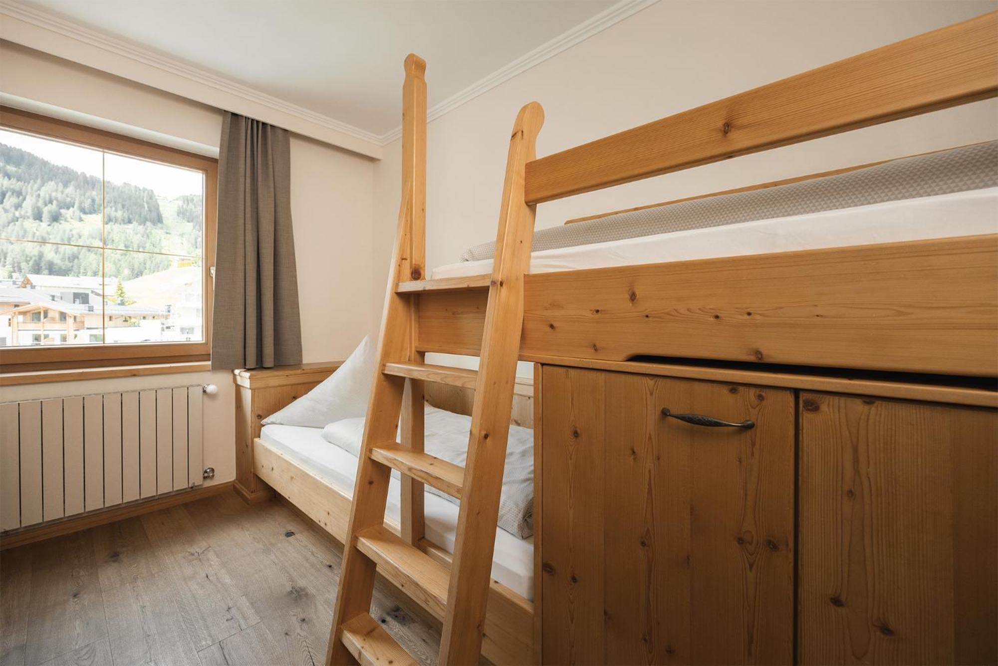 Hotel Fisserhof Ruang foto