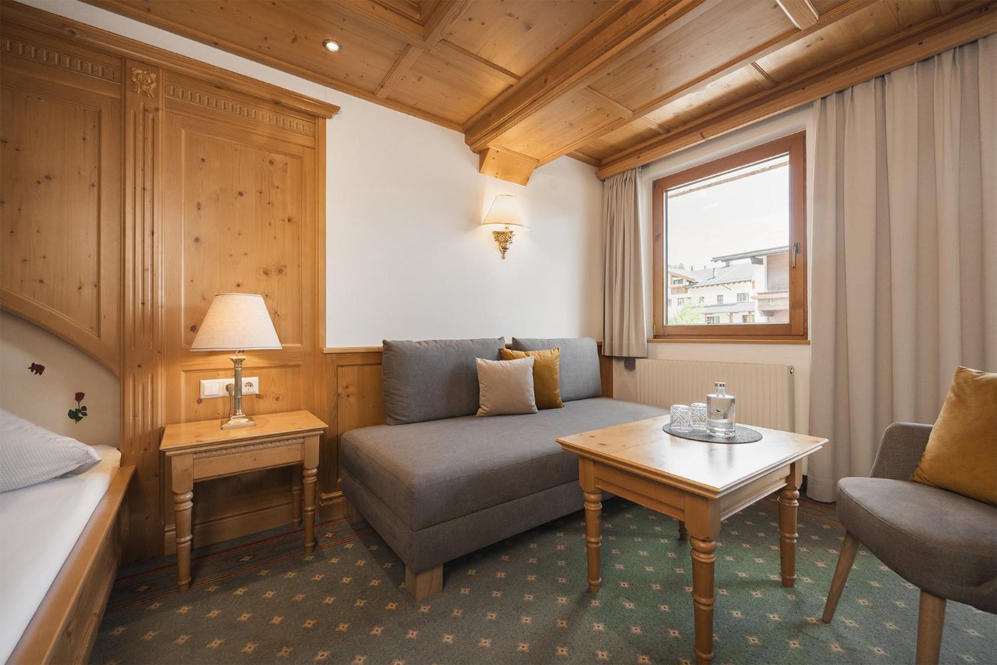 Hotel Fisserhof Ruang foto