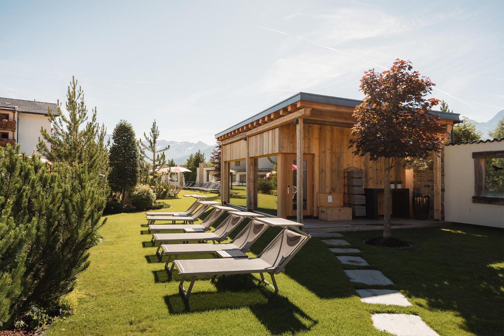 Hotel Fisserhof Bagian luar foto