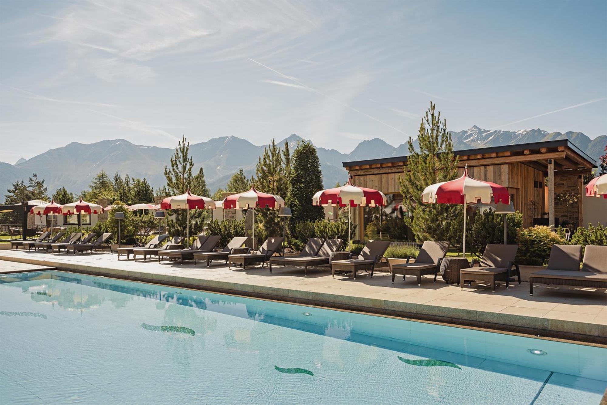 Hotel Fisserhof Bagian luar foto