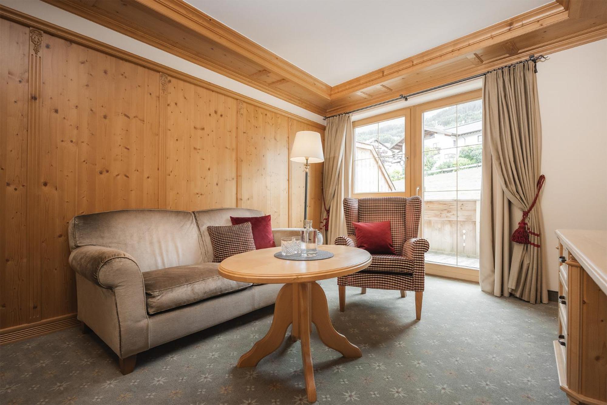 Hotel Fisserhof Ruang foto