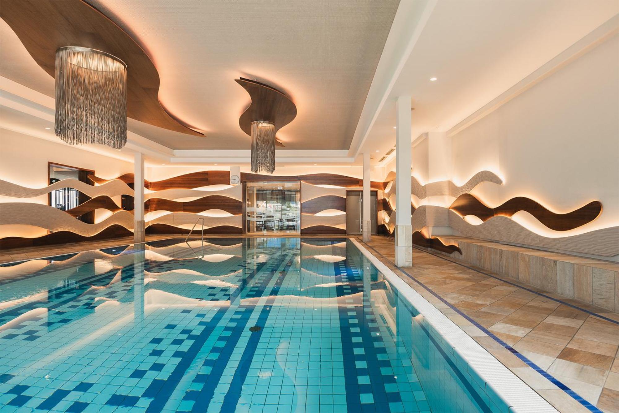 Hotel Fisserhof Bagian luar foto