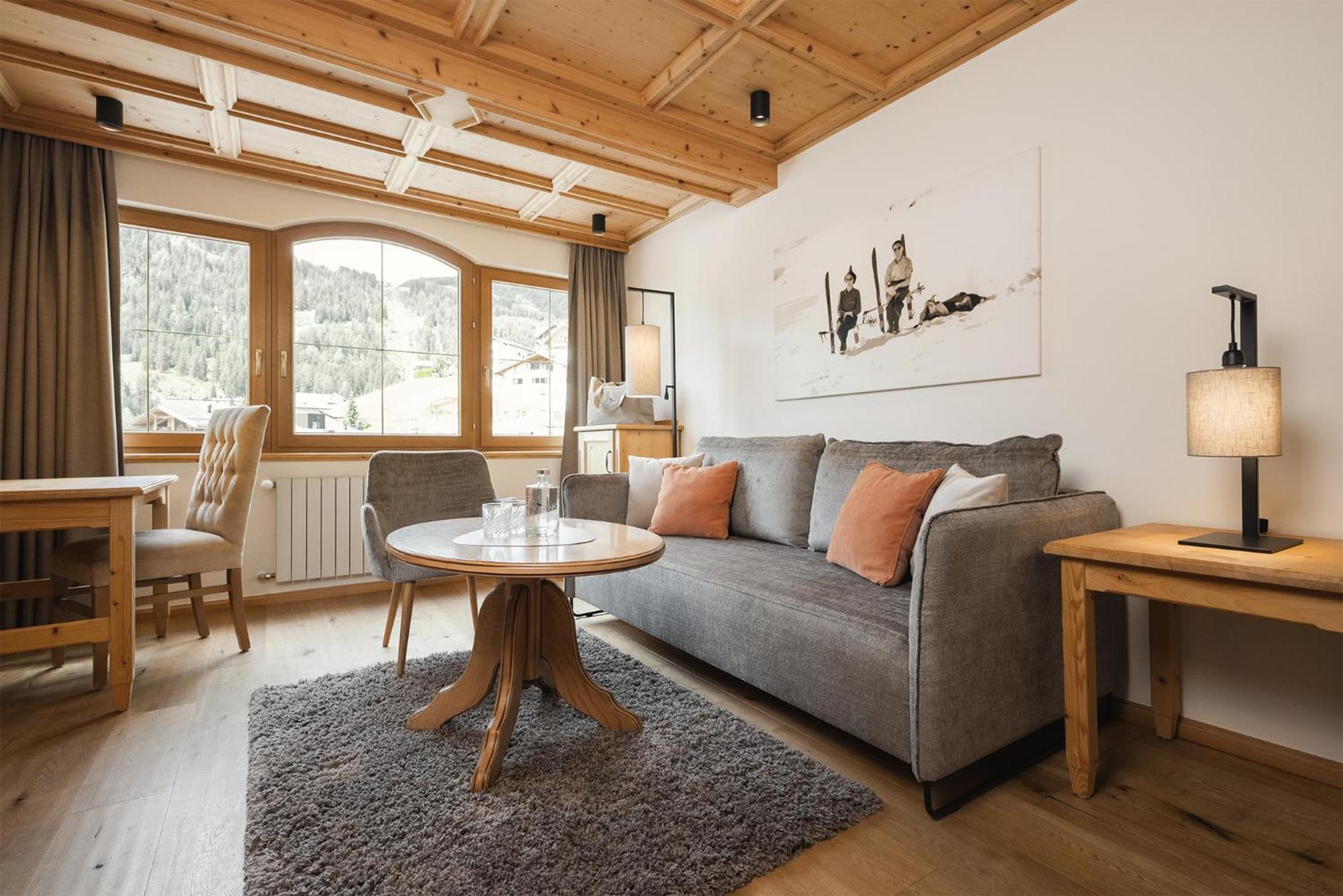 Hotel Fisserhof Ruang foto